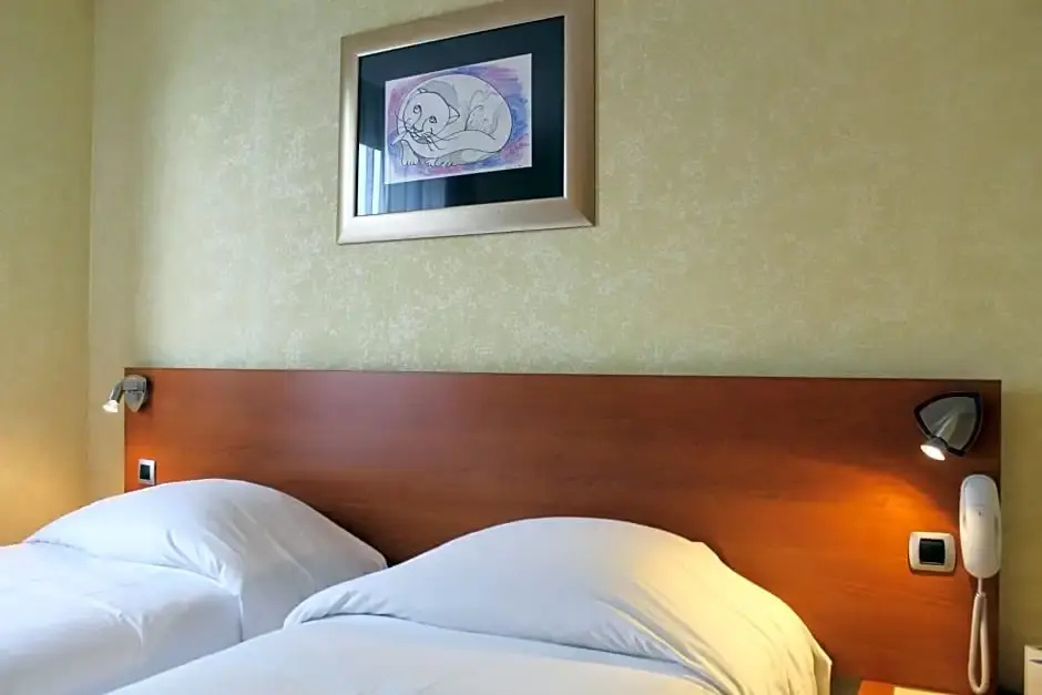 In Situ Hotel - Chambres