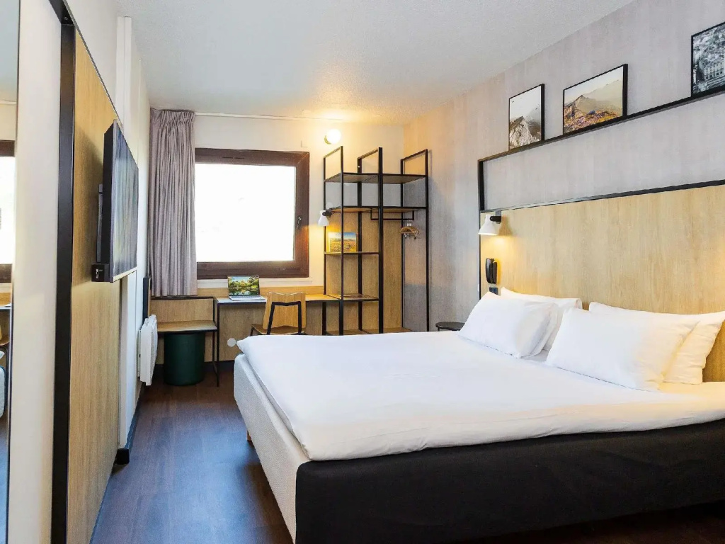 Voir la photo 4 — Ibis Grenoble Gare