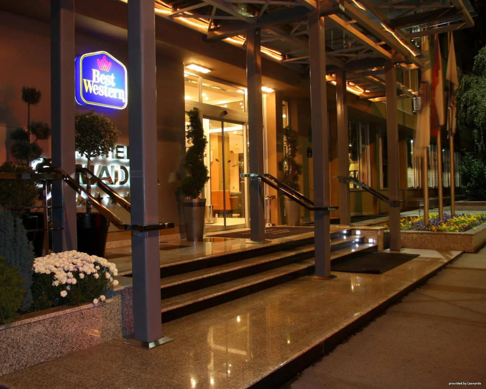 Hotel Sumadija