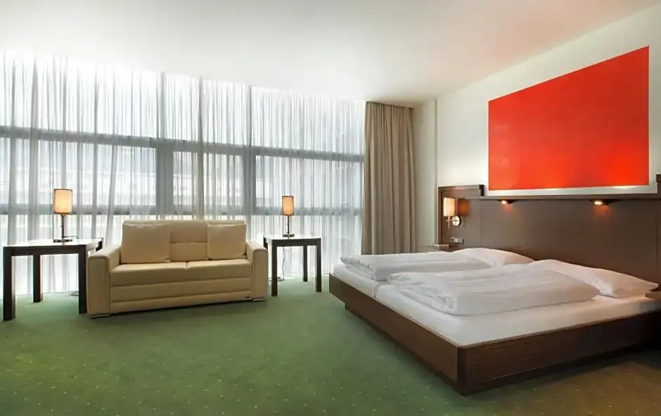 Hotel City Villach - Chambres