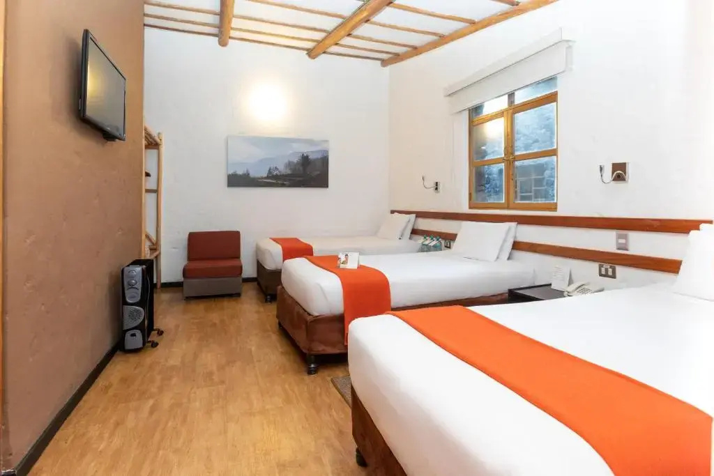 Casa Andina Standard Colca - Chambres