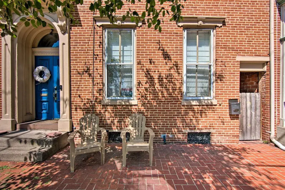 1 Mi to Dtwn: Historic Harrisburg Home — фото 6