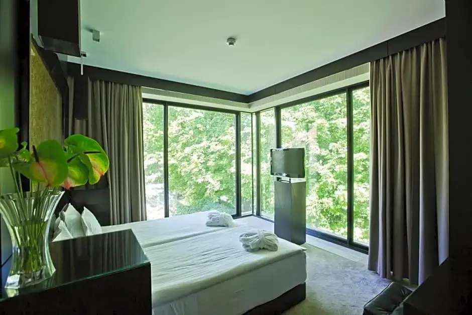Double Suite (full double bed)