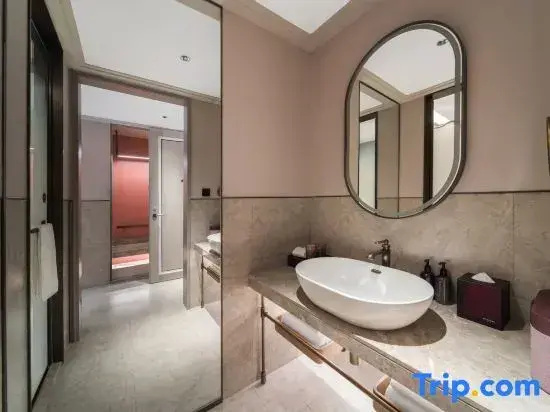Ji Changzhou Tongjiang - Chambres
