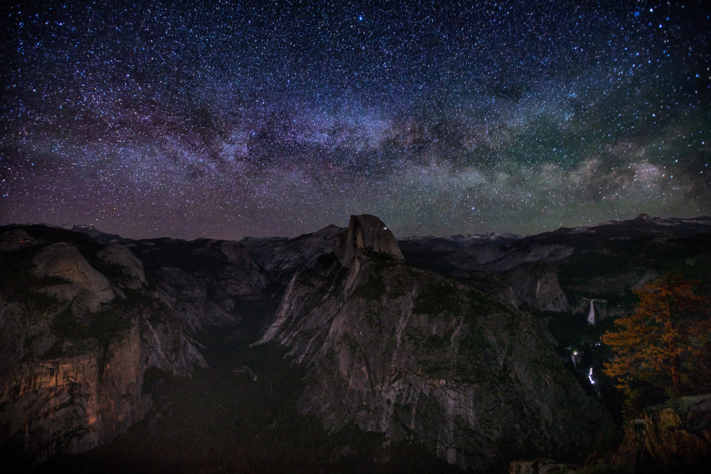 Under Canvas Yosemite