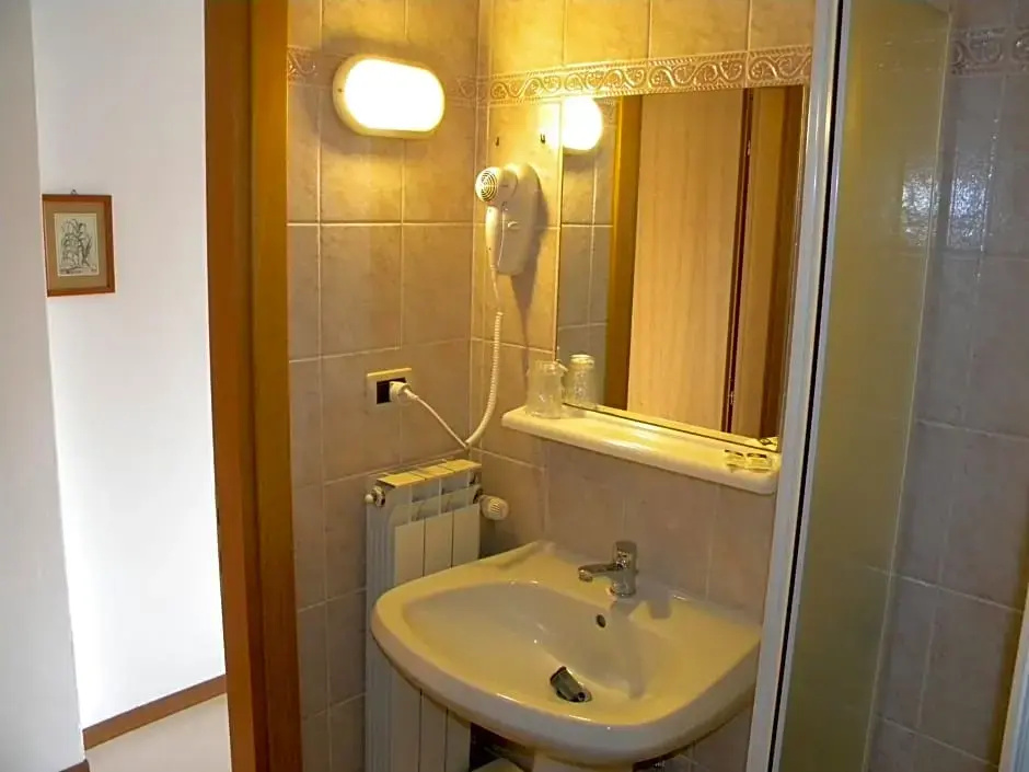 Hotel Eliani - Chambres