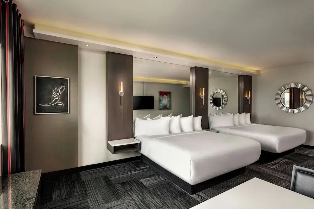 The Davenport Grand, Autograph Collection - Chambres