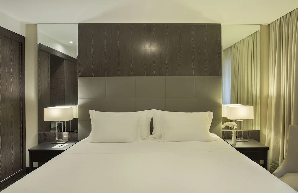 Windsor California Copacabana - Chambres