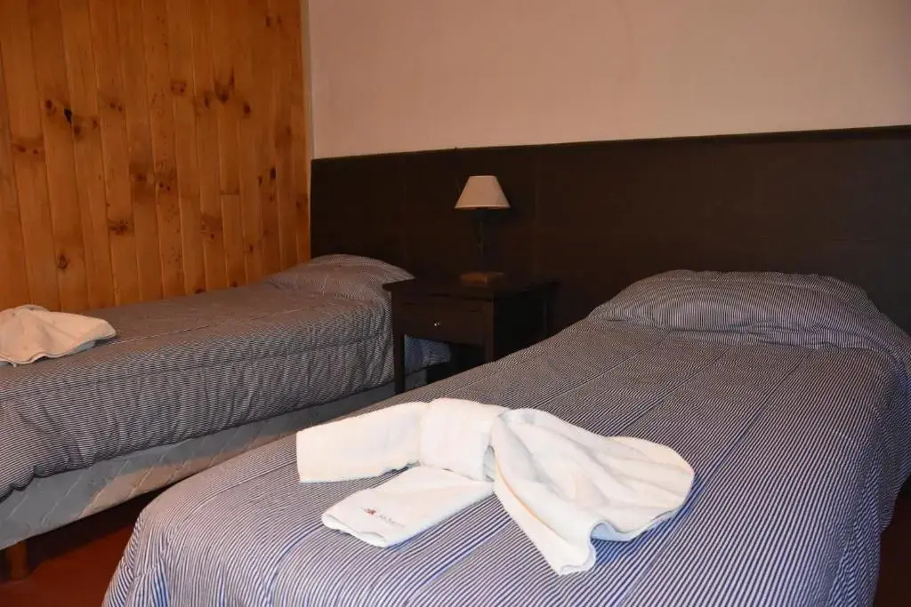 Hotel Nevado - Chambres