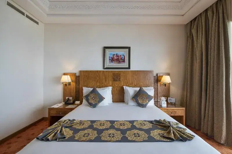 Grand Mogador SEA VIEW - Chambres