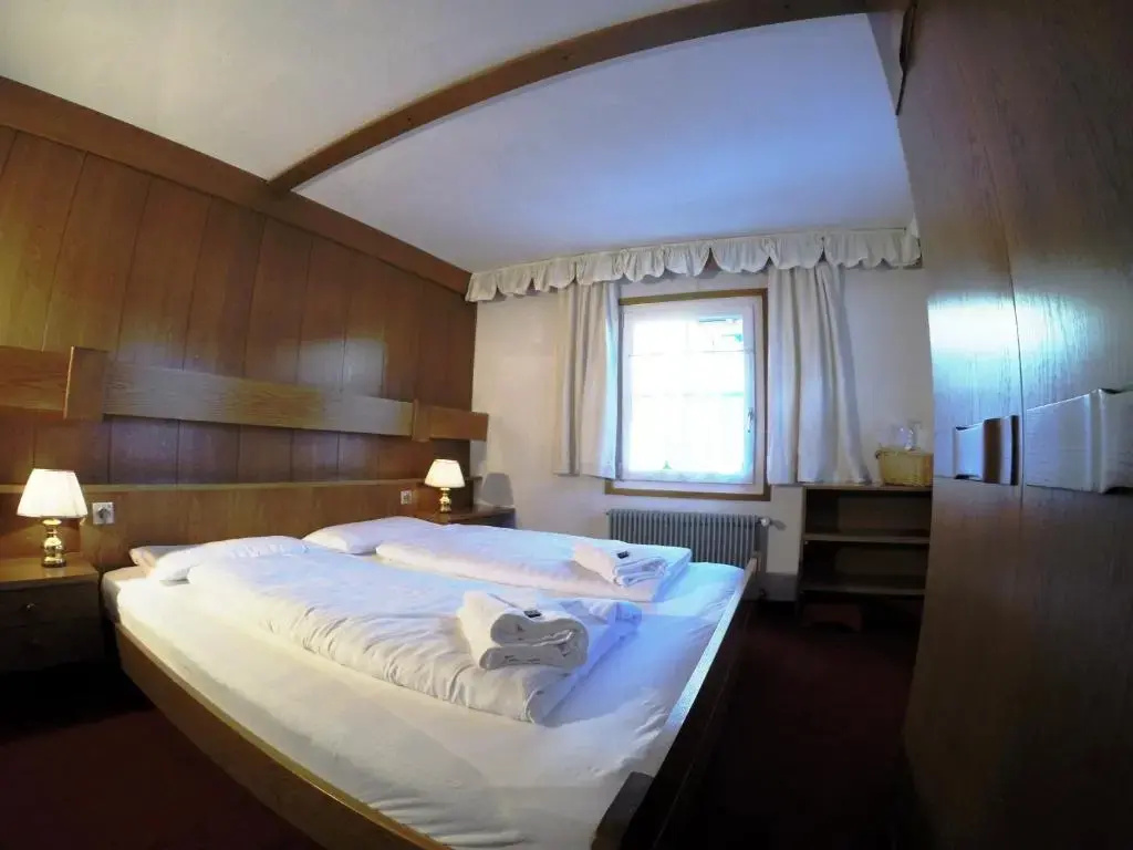 Post Victoria - Chambres