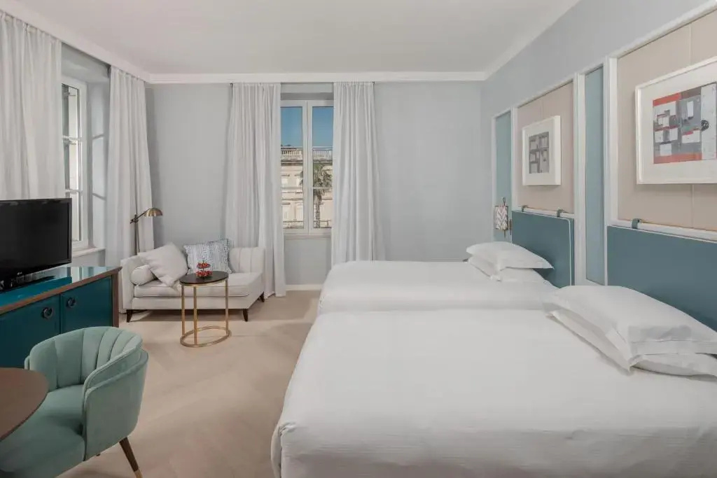 Hilton Imperial Dubrovnik - Chambres