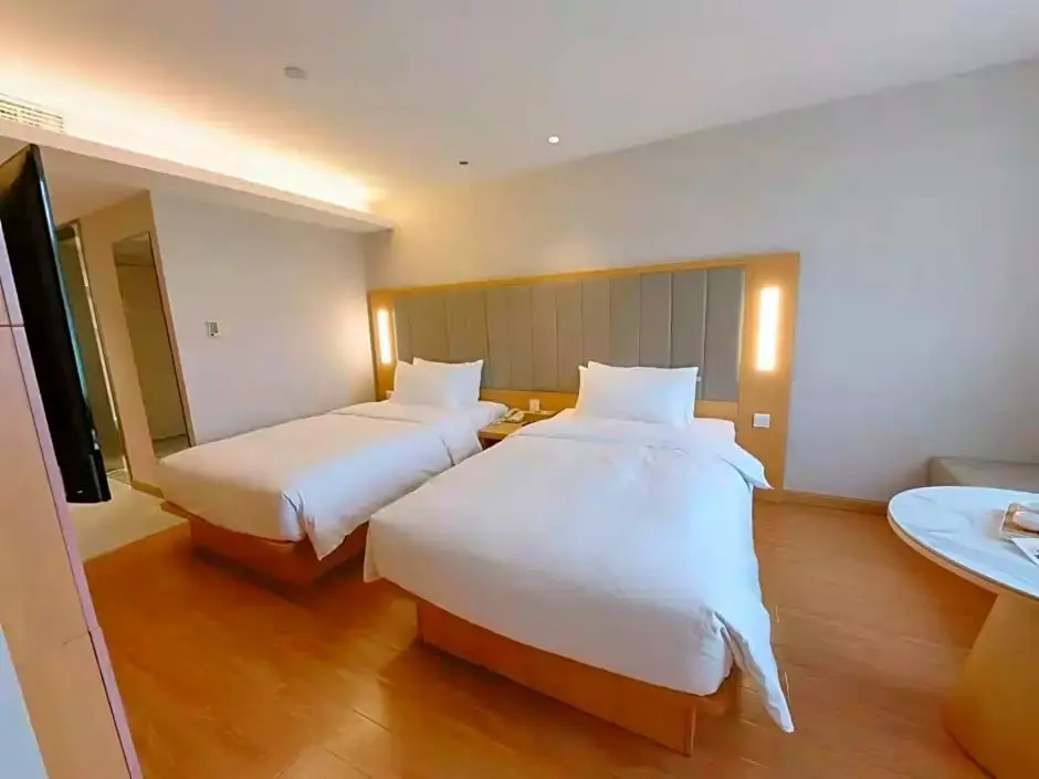 Ji Hotel - Chambres