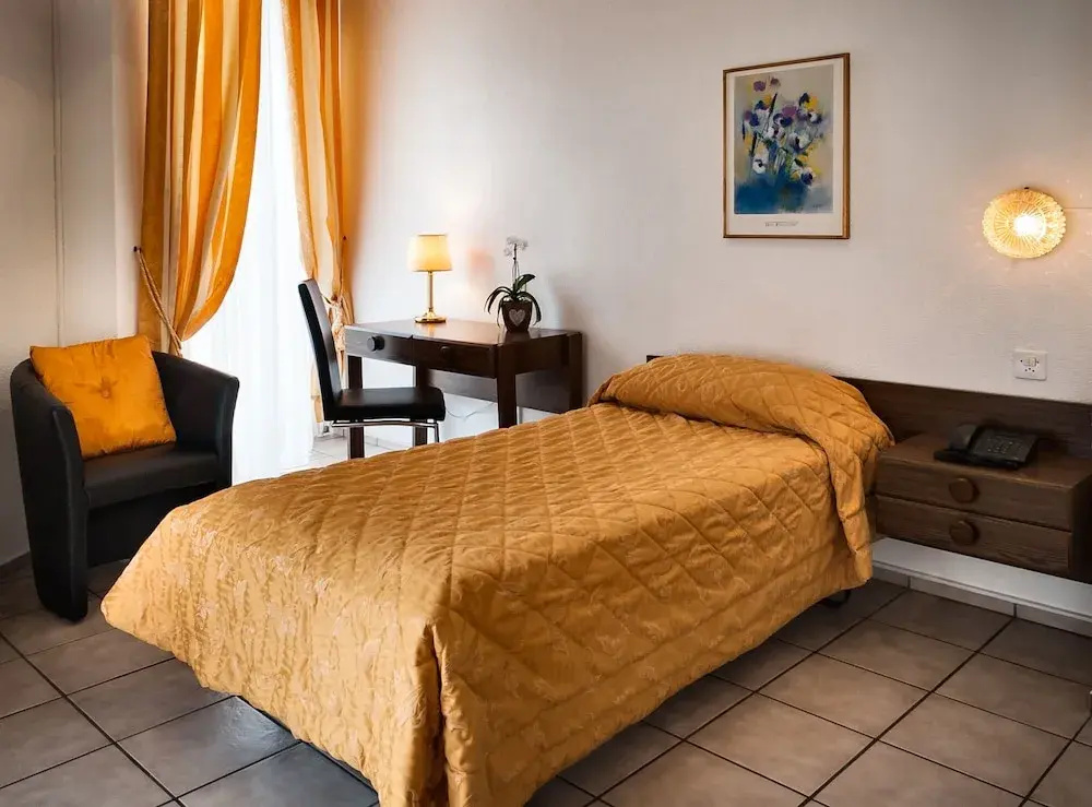 Hotel dell'Angelo - Chambres
