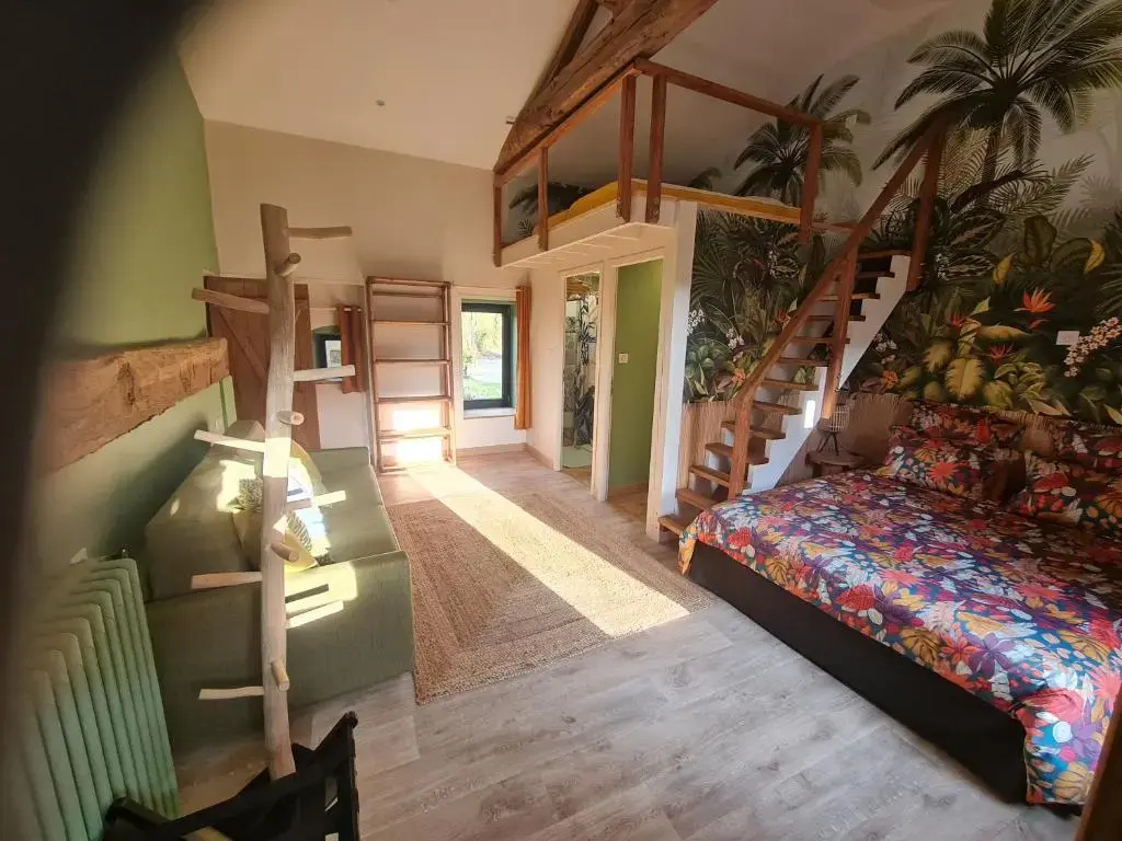 Afficher la photo 7 — Gîte et Chambres d'Hôtes du Petit Moulin