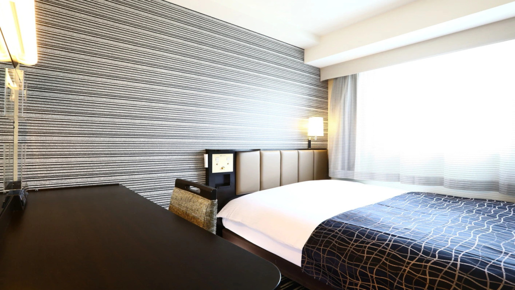 APA Hotel Higashi Shinjuku Kabukicho - Chambres