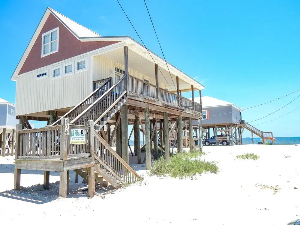 049 Beach Comber by ACP