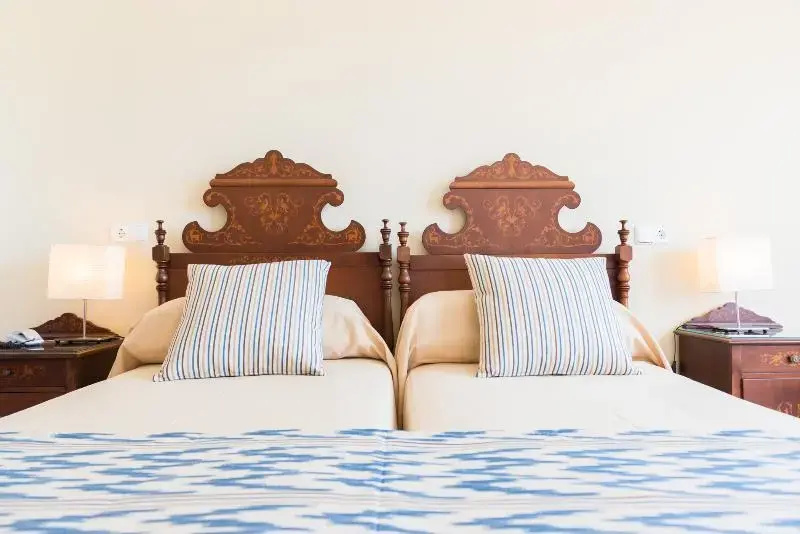 Hotel Gaya - Chambres