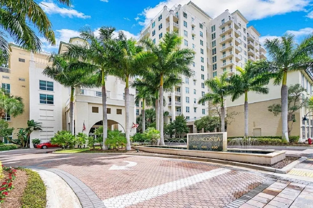 Casa Costa 308s Studio, Pools, Jacuzzi, Beach, Shops & Dog Friendly