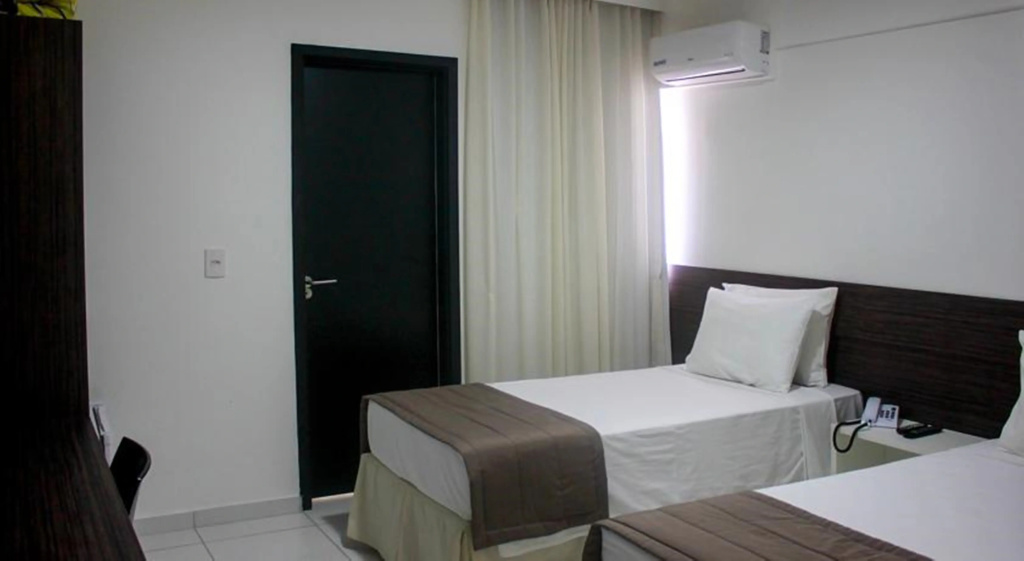 Tropico Praia Hotel - Général