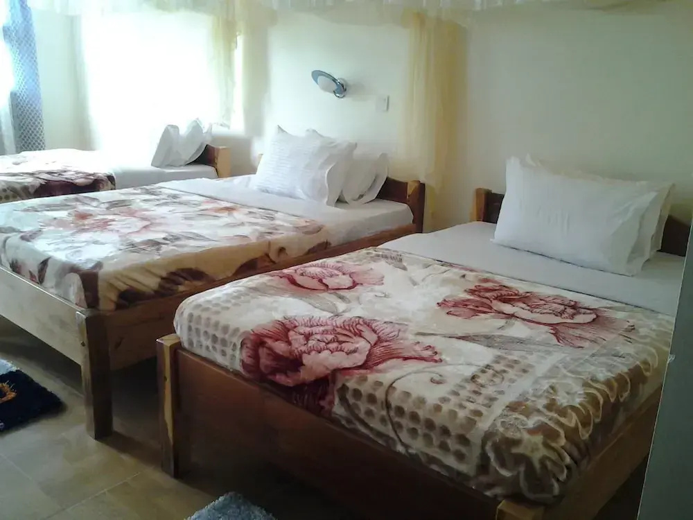 Flamingo Safari Lodge - Chambres