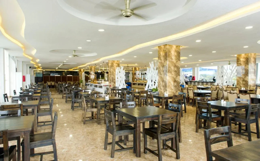 Golden Peak Resort & Spa - фото 29