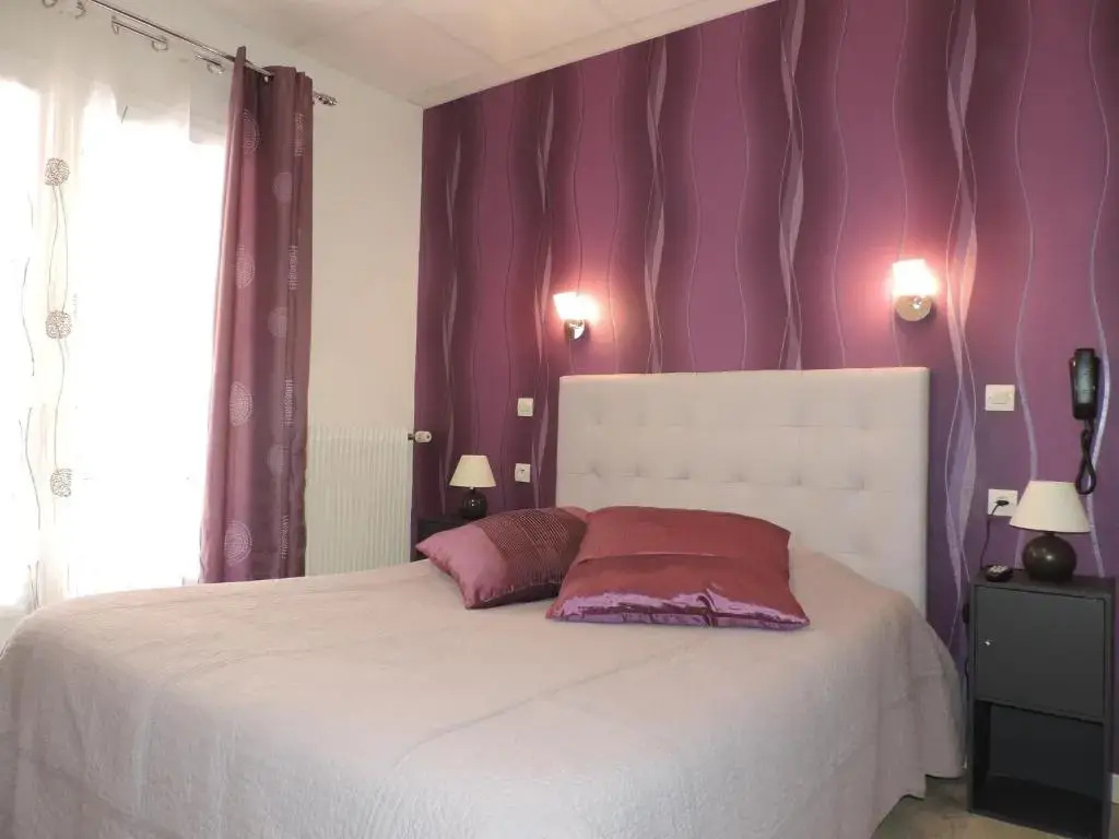 Hotel Restaurant Mas Le Chatelet - Général