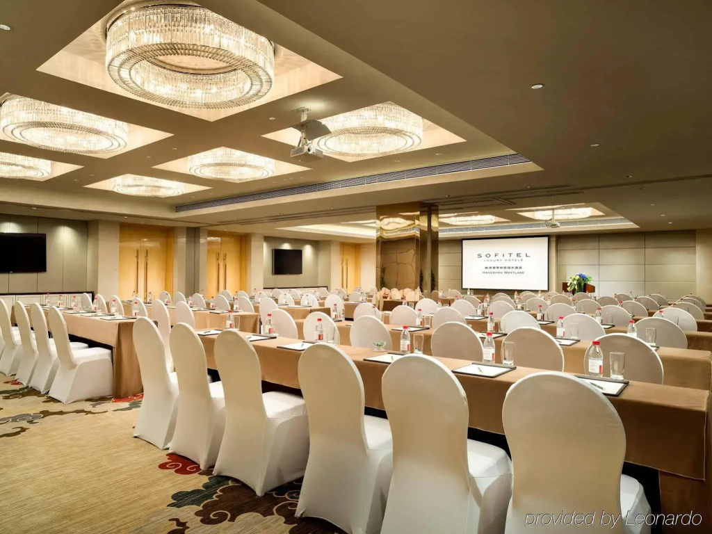 Sofitel Hangzhou Westlake - Général