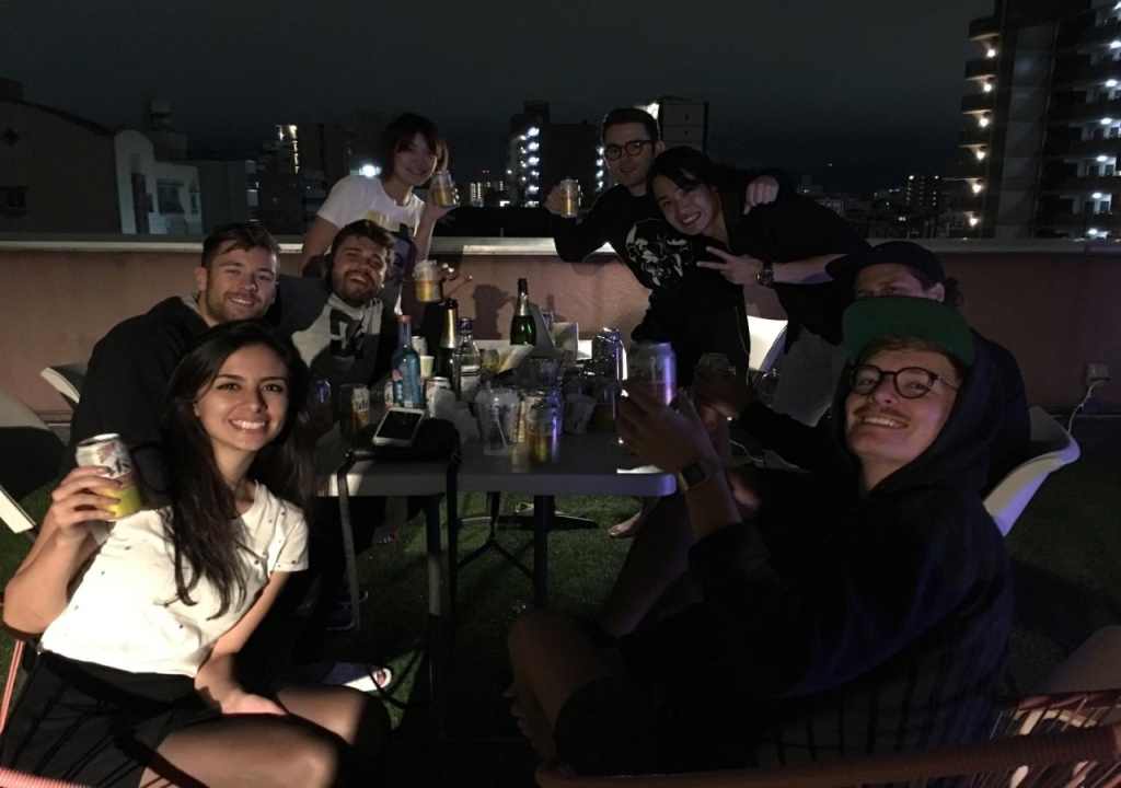 Hostel Bushi 사진 13