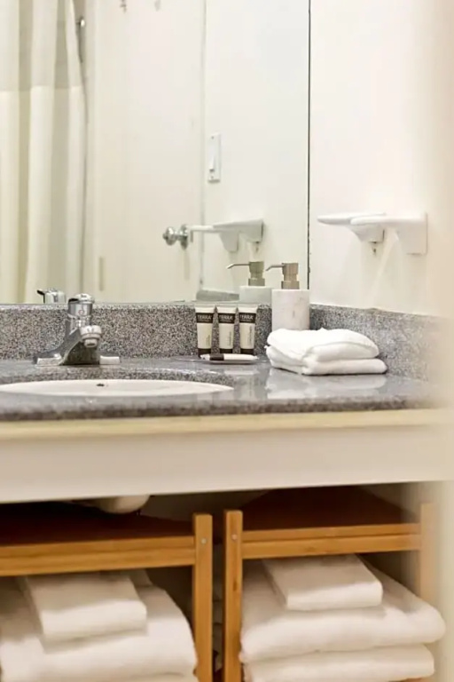 Stamford Suites - Chambres