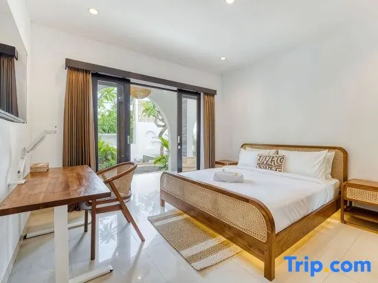 Villa Unagi – Chic 2BR Tropical Escape in Canggu - A Luxury Private Villa By Balinest Villas