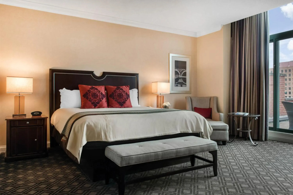 Omni Severin Hotel — фото 3