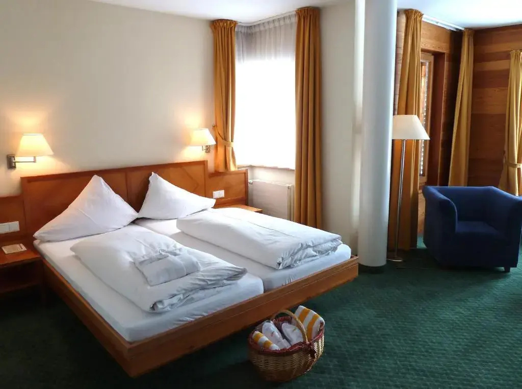 Seehotel Brandauers Villen - Chambres