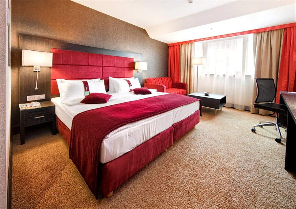 Holiday Inn Trnava by IHG - Chambres
