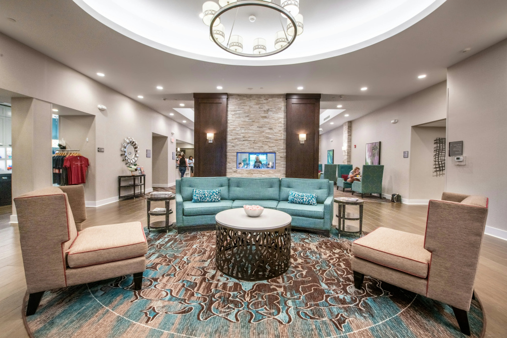 Homewood Suites by Hilton - Asheville - Général