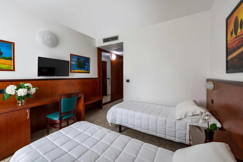 Rivoli Hotel - Général