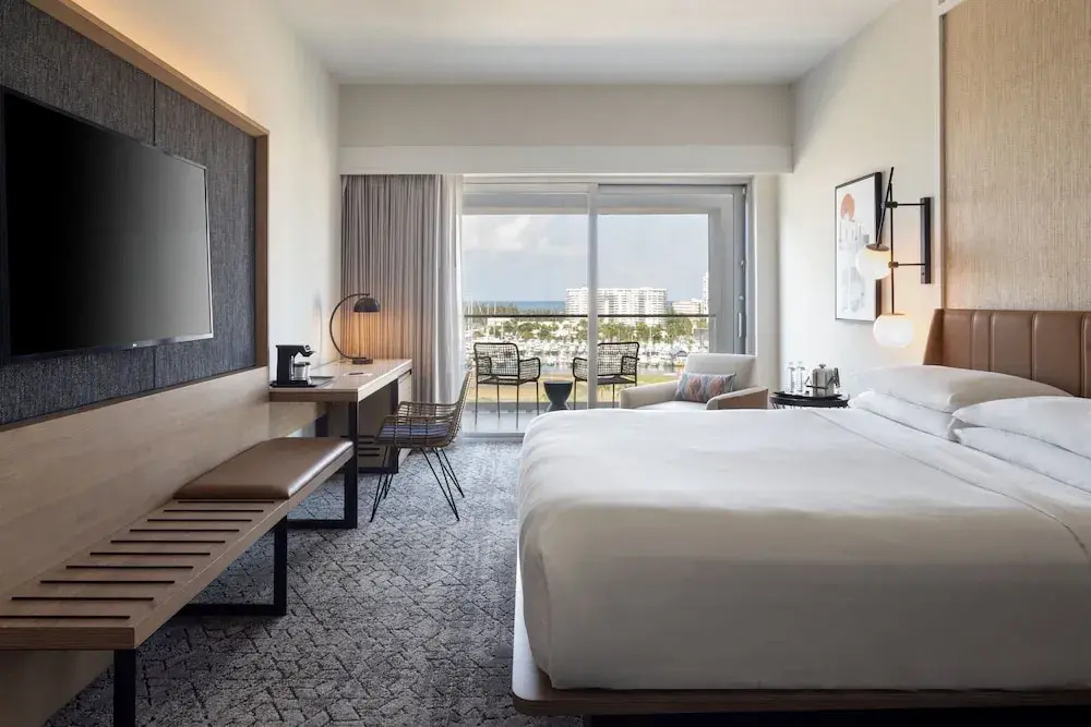 Sheraton Puerto Rico Resort & Casino - Chambres
