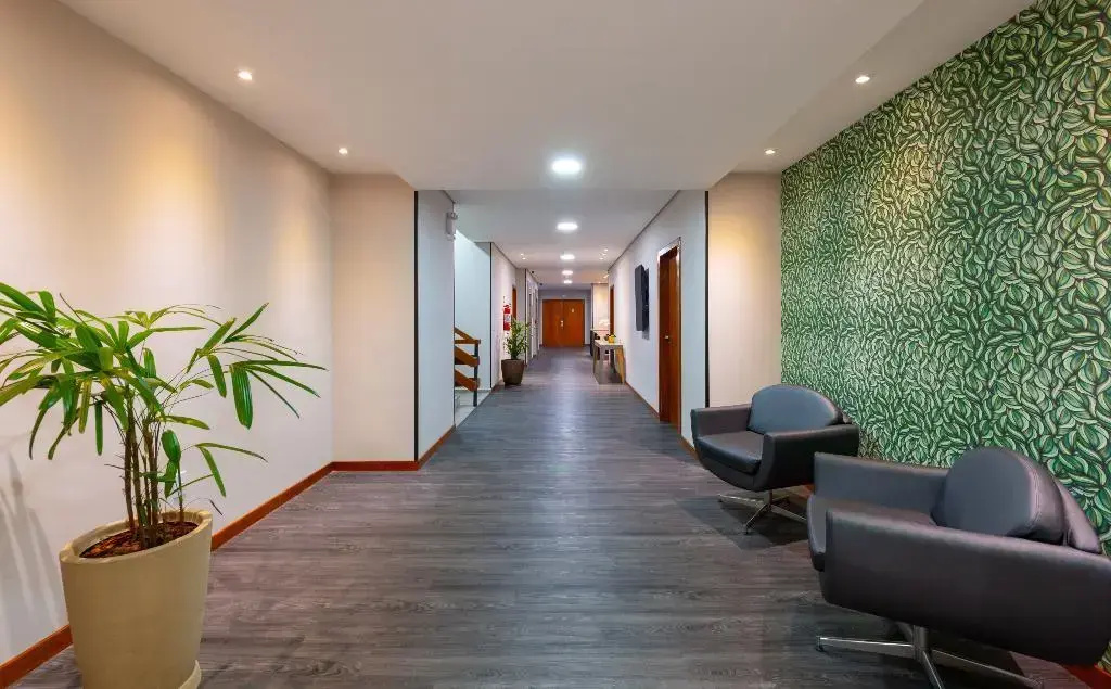 Mercure Florianopolis Centro Hotel - Général