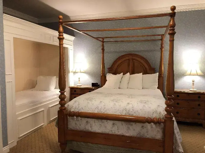Best Western Grandma's Feather Bed - Chambres