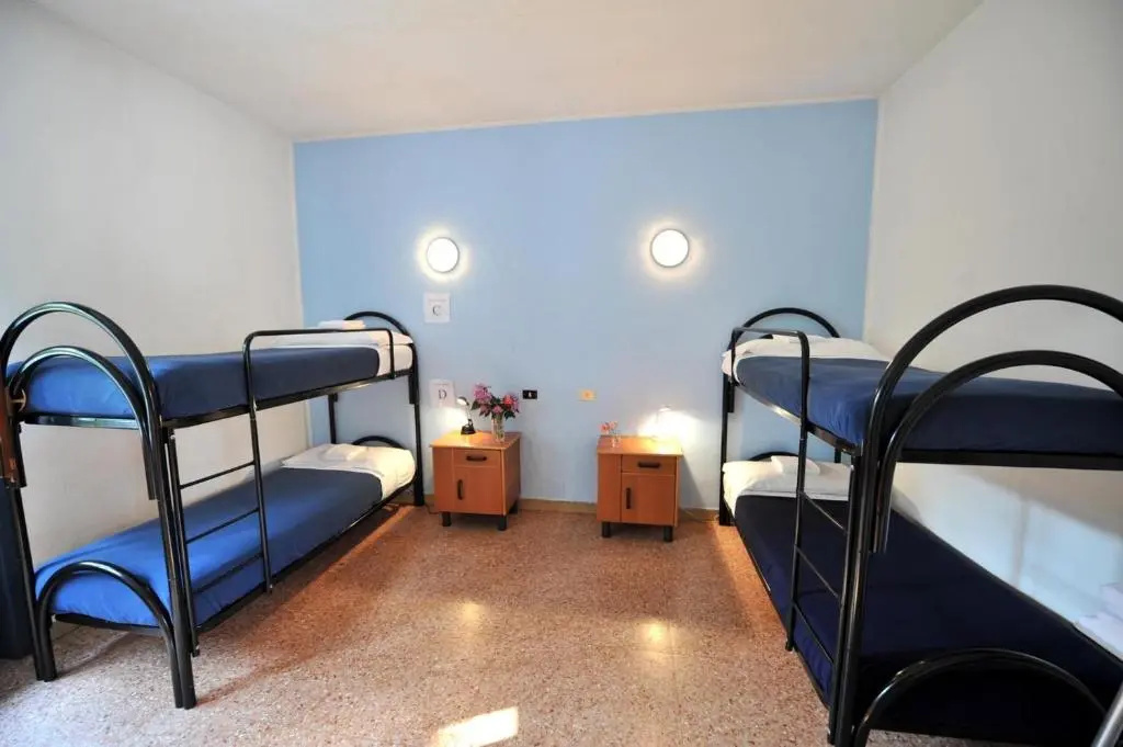 Bed in Dorm (female dorm)