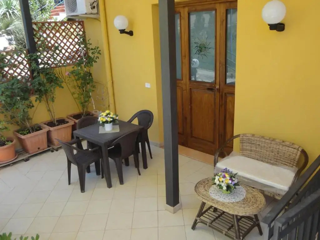 Baciati Dal Sole - Chambres
