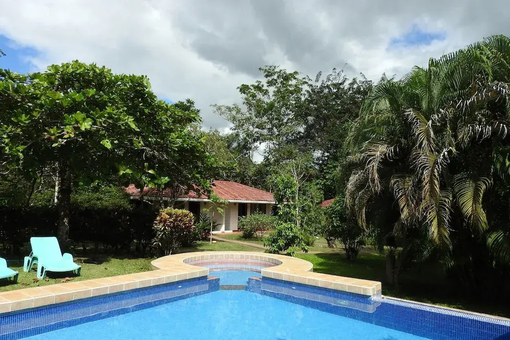 Hotel de Campo Caño Negro - фото 8