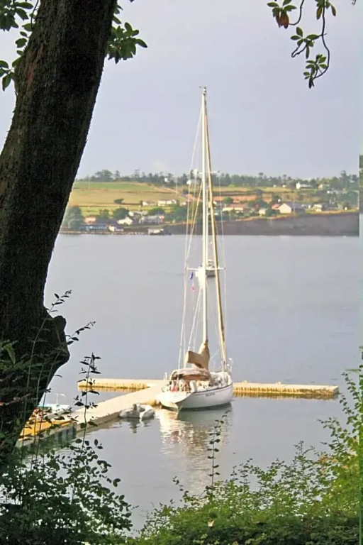 Captain Whidbey - Chambres