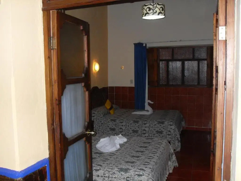 Hotel La Casona - Chambres