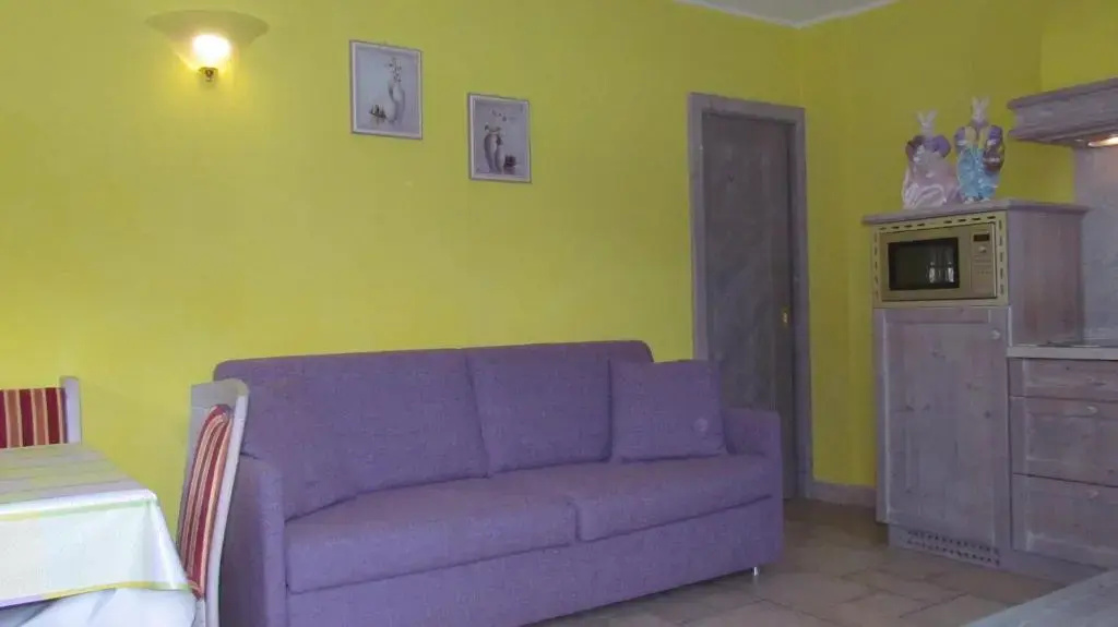 Le Cascate - Chambres