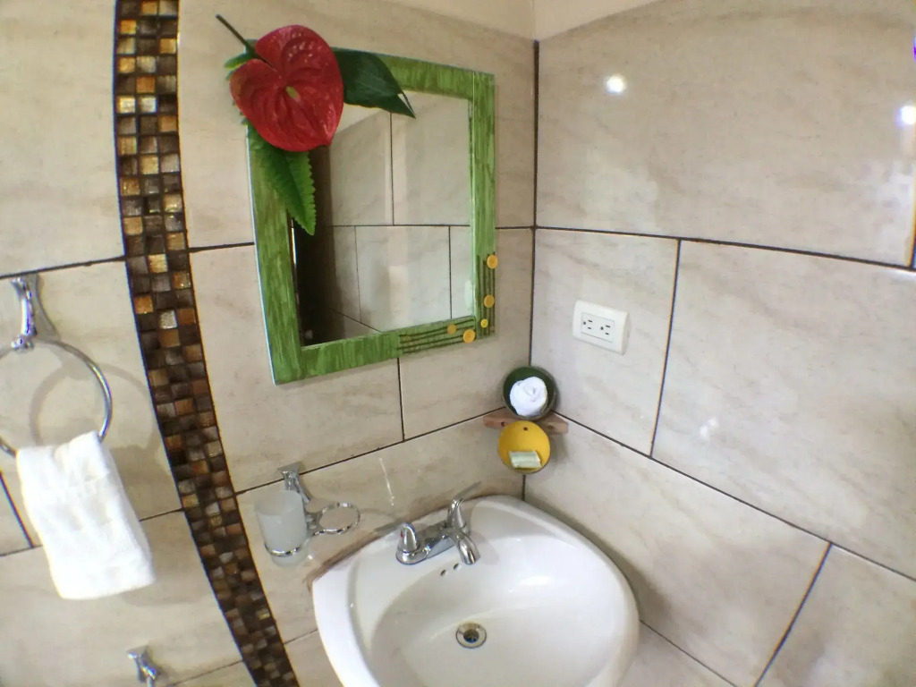 Caribbean Paradise Eco-Lodge - фото 9