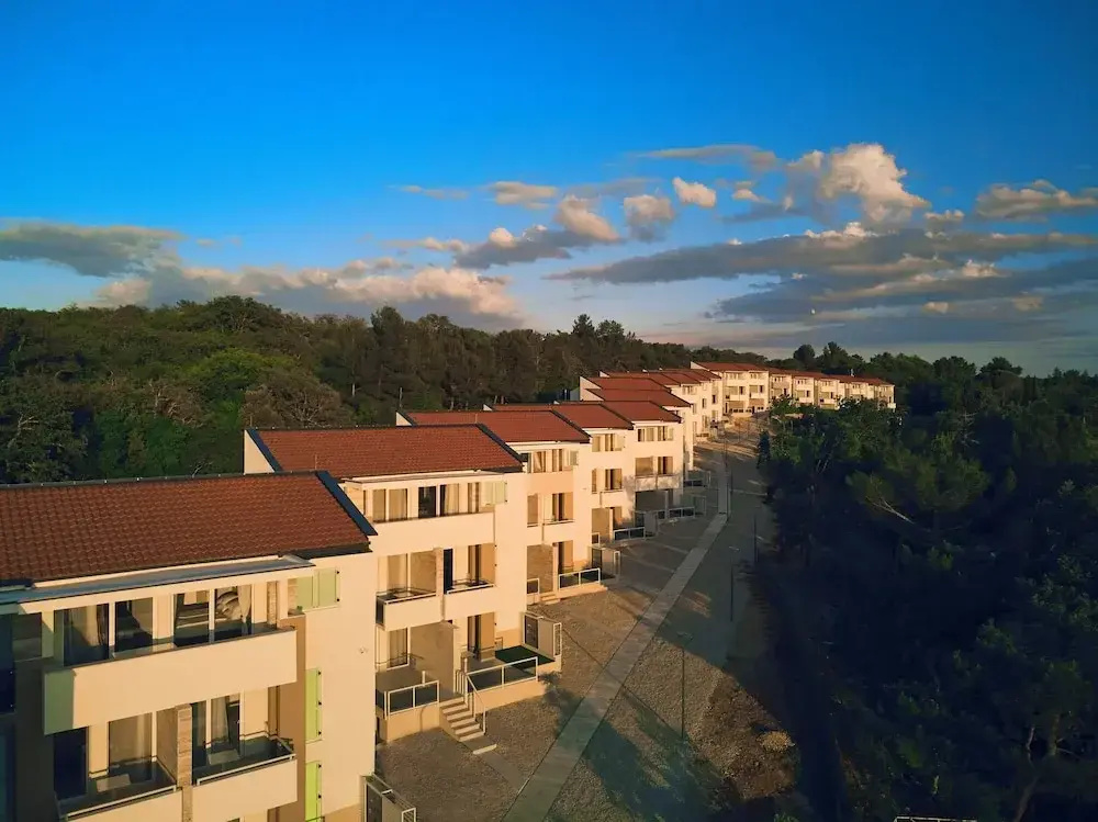 Malinska Green Apartments