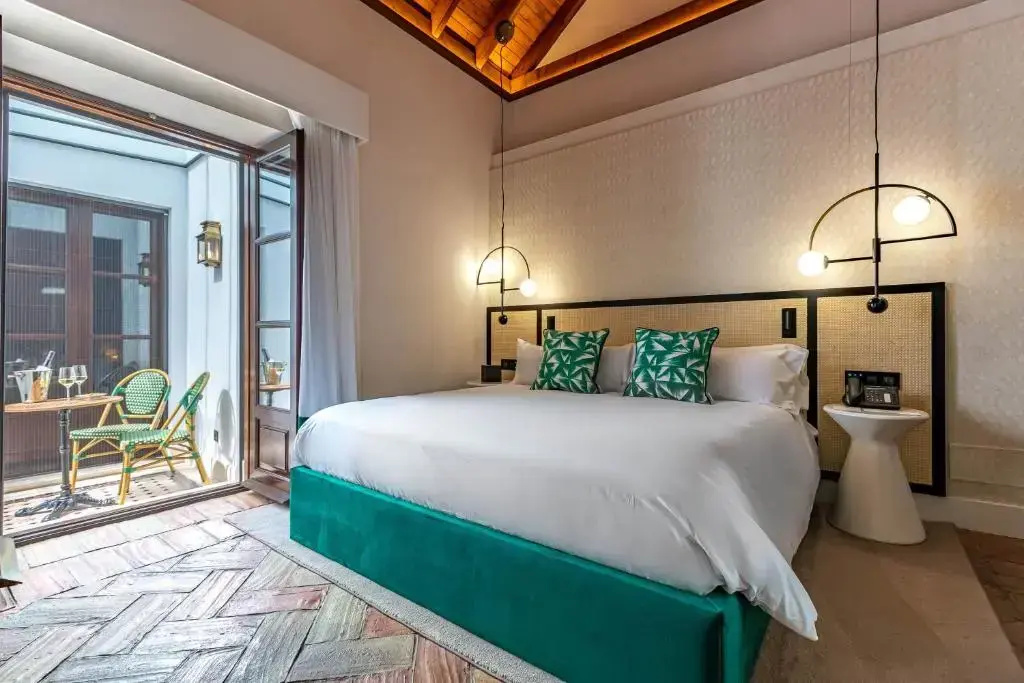 Hotel Claude Marbella - Chambres