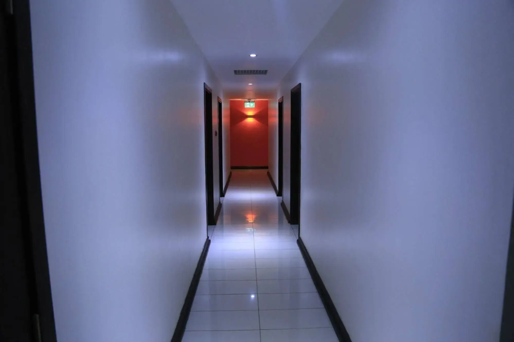 Qaribu Inn - Général