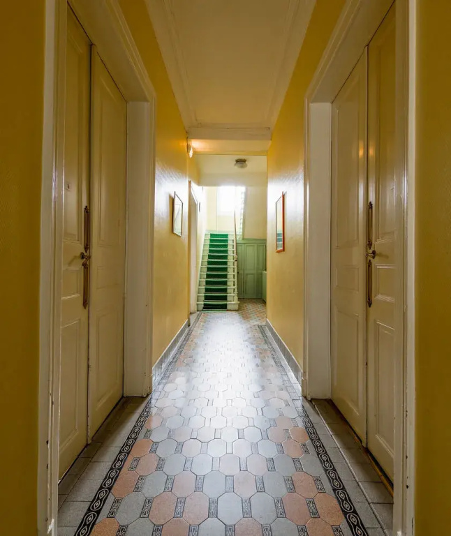 Hôtel de l'Europe - Général